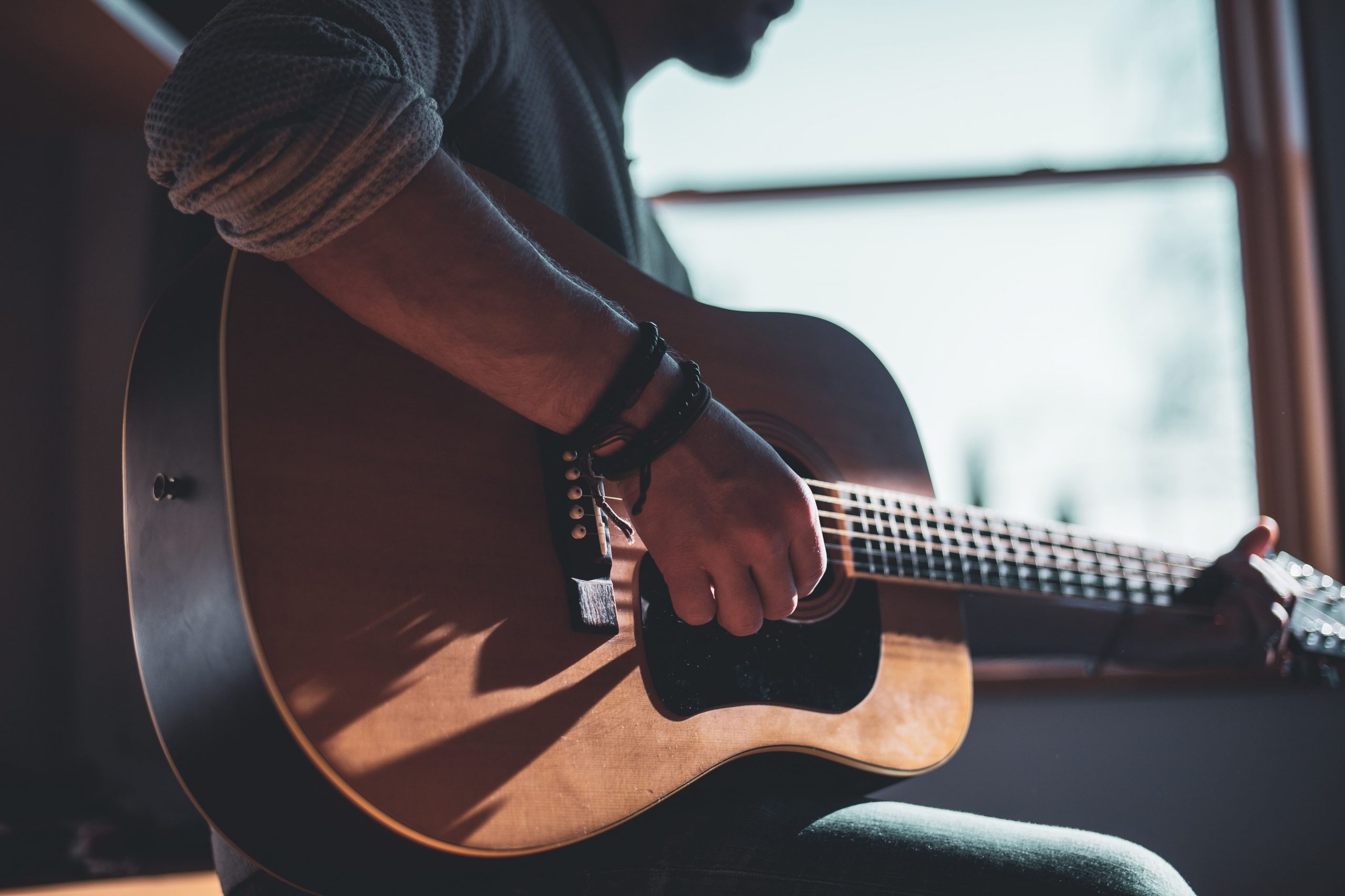 Gitarre spielen lernen Mannheim