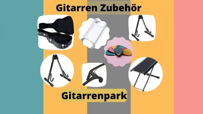 Gitarren Zubehör