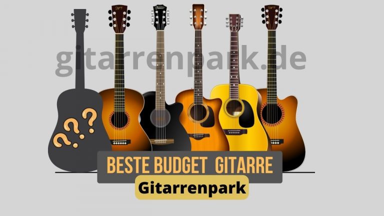 beste gitarre unter 500 euro für anfänger
