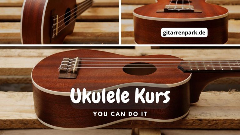 Ukulele Kurs Mannheim