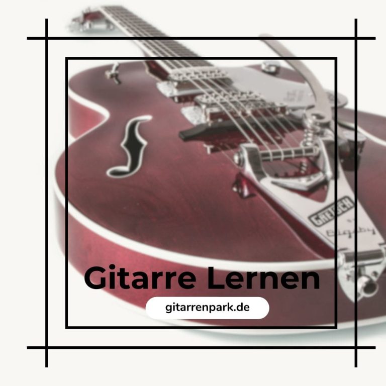 Gitarre Lernen