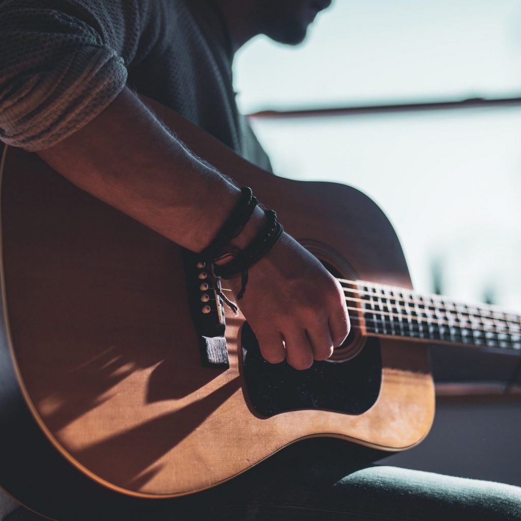 Gitarre spielen lernen Mannheim
