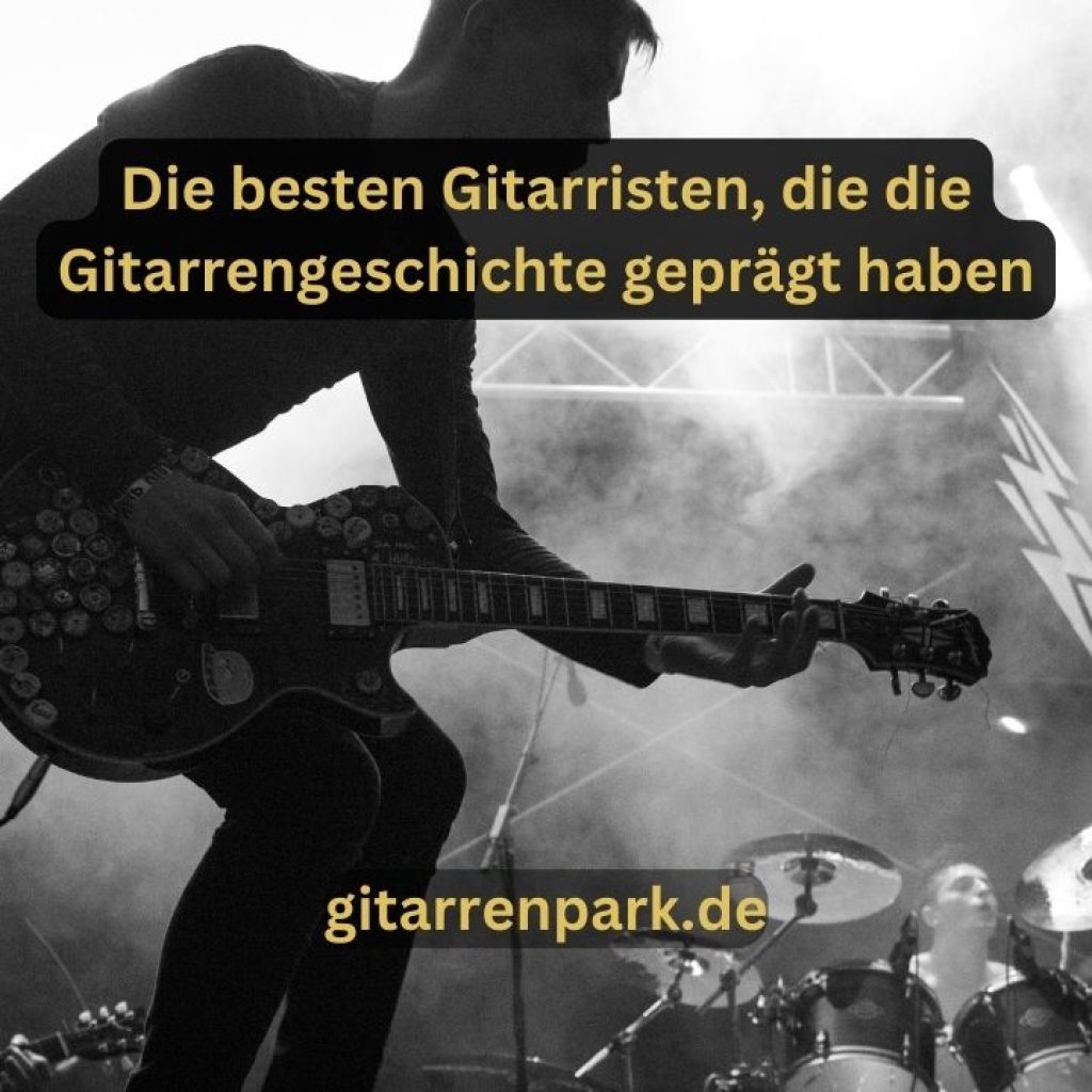 beste gitarristen