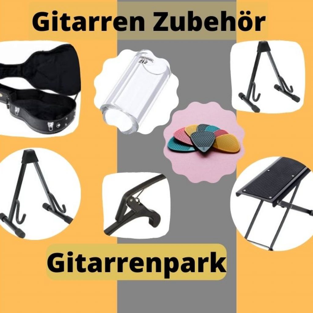 Gitarren Zubehör