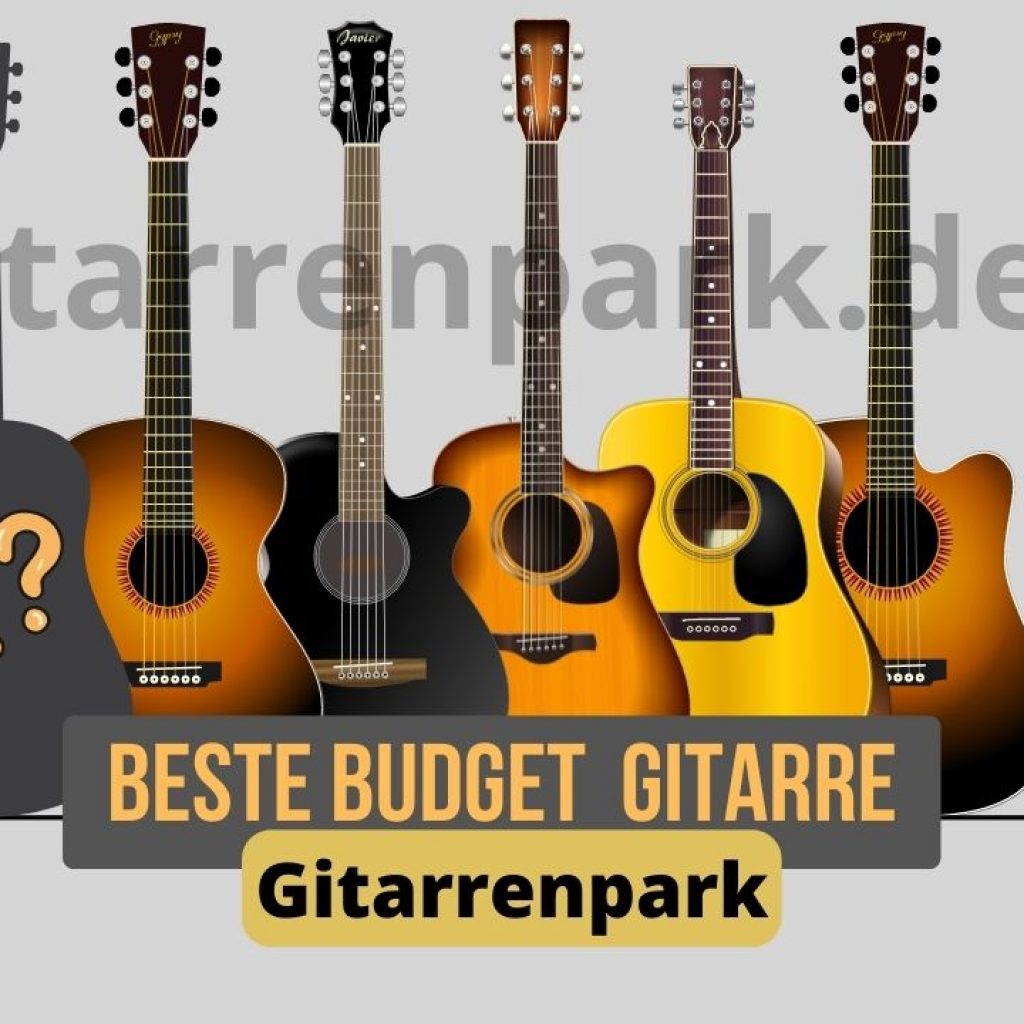 beste gitarre unter 500 euro für anfänger